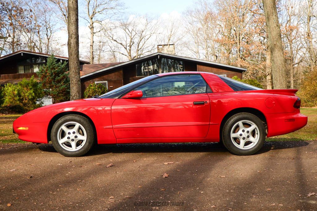 1997 Pontiac Firebird for sale