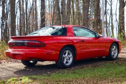 1997 Pontiac Firebird for sale