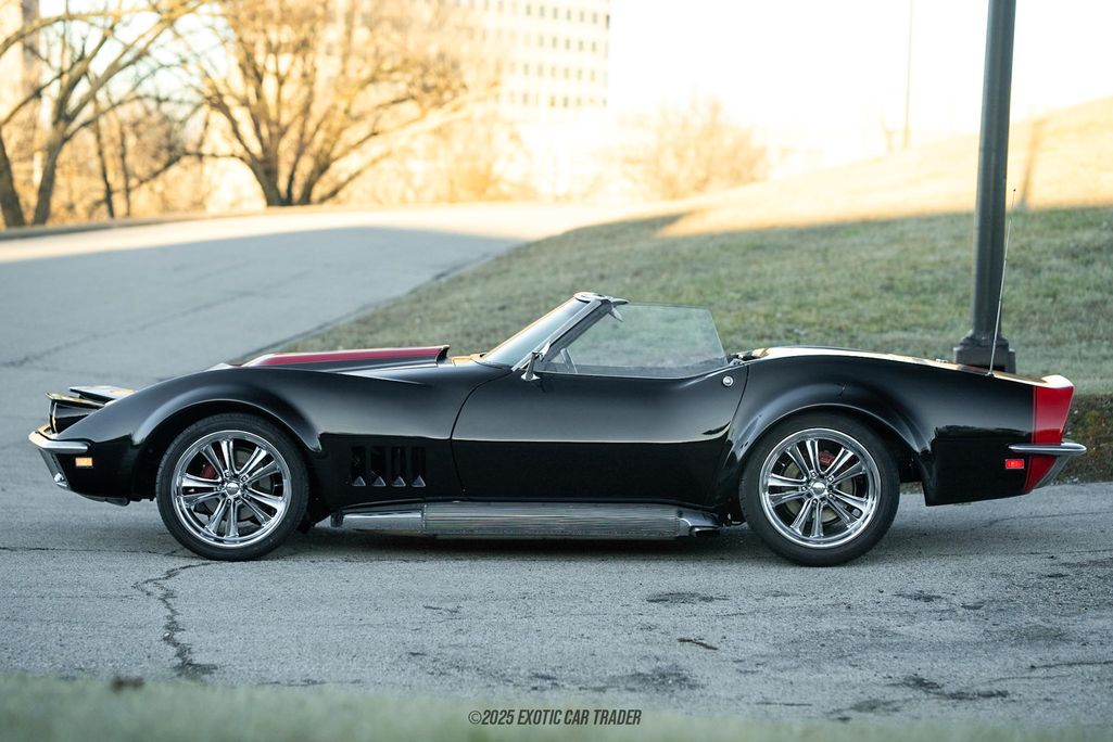 1968 Chevrolet Corvette Convertible for sale
