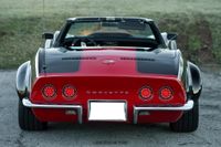 1968 Chevrolet Corvette Convertible for sale