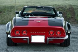 1968 Chevrolet Corvette Convertible for sale