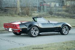 1968 Chevrolet Corvette Convertible for sale