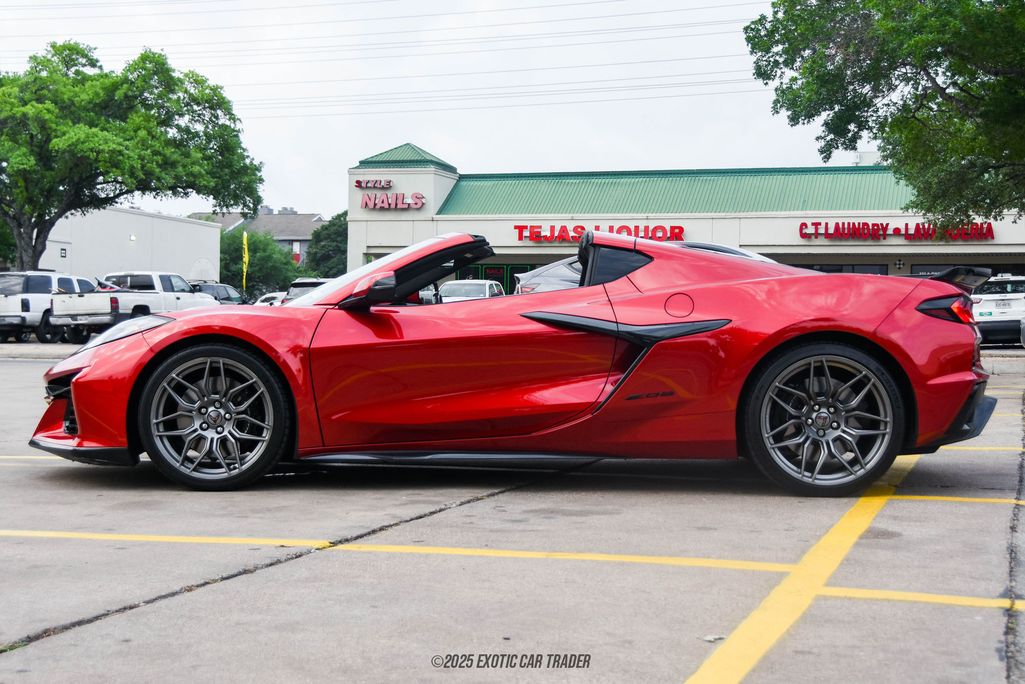 2024 Chevrolet Corvette Z06 Coupe 3LZ for sale