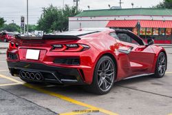 2024 Chevrolet Corvette Z06 Coupe 3LZ for sale