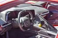 2024 Chevrolet Corvette Z06 Coupe 3LZ for sale