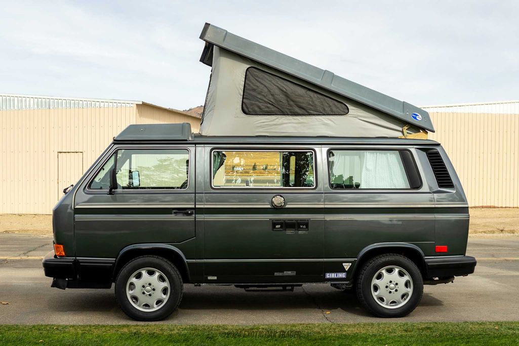 1988 Volkswagen Vanagon Camper for sale