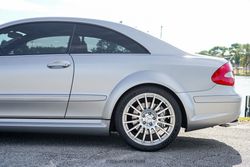 2008 Mercedes-Benz CLK63 AMG Black Series for sale