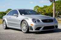 2008 Mercedes-Benz CLK63 AMG Black Series for sale