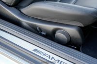 2008 Mercedes-Benz CLK63 AMG Black Series for sale