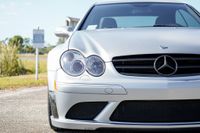 2008 Mercedes-Benz CLK63 AMG Black Series for sale