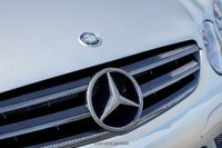 2008 Mercedes-Benz CLK63 AMG Black Series for sale