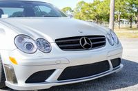 2008 Mercedes-Benz CLK63 AMG Black Series for sale