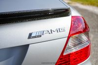 2008 Mercedes-Benz CLK63 AMG Black Series for sale