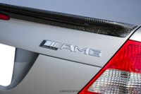 2008 Mercedes-Benz CLK63 AMG Black Series for sale