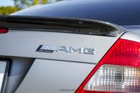 2008 Mercedes-Benz CLK63 AMG Black Series for sale