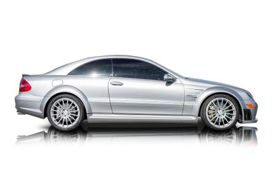 Passenger side photo of 2008 Mercedes-Benz CLK63 AMG