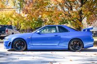 1999 Nissan Skyline GT-R V-Spec NISMO for sale