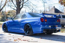 1999 Nissan Skyline GT-R V-Spec NISMO for sale