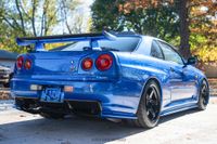 1999 Nissan Skyline GT-R V-Spec NISMO for sale