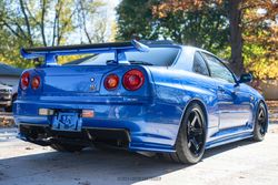 1999 Nissan Skyline GT-R V-Spec NISMO for sale