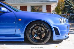 1999 Nissan Skyline GT-R V-Spec NISMO for sale