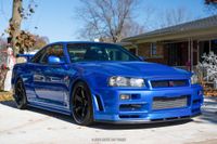 1999 Nissan Skyline GT-R V-Spec NISMO for sale