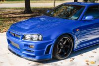 1999 Nissan Skyline GT-R V-Spec NISMO for sale