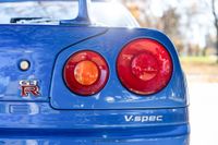 1999 Nissan Skyline GT-R V-Spec NISMO for sale