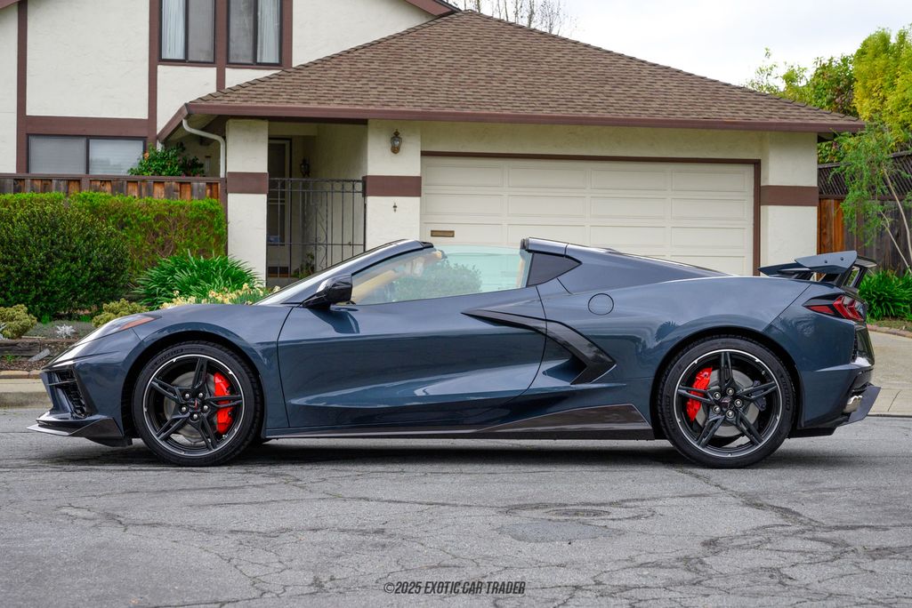 2020 Chevrolet Corvette Stingray Coupe 3LT Z51 for sale