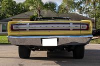 1968 Plymouth Satellite Convertible for sale