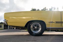 1968 Plymouth Satellite Convertible for sale