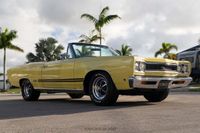1968 Plymouth Satellite Convertible for sale