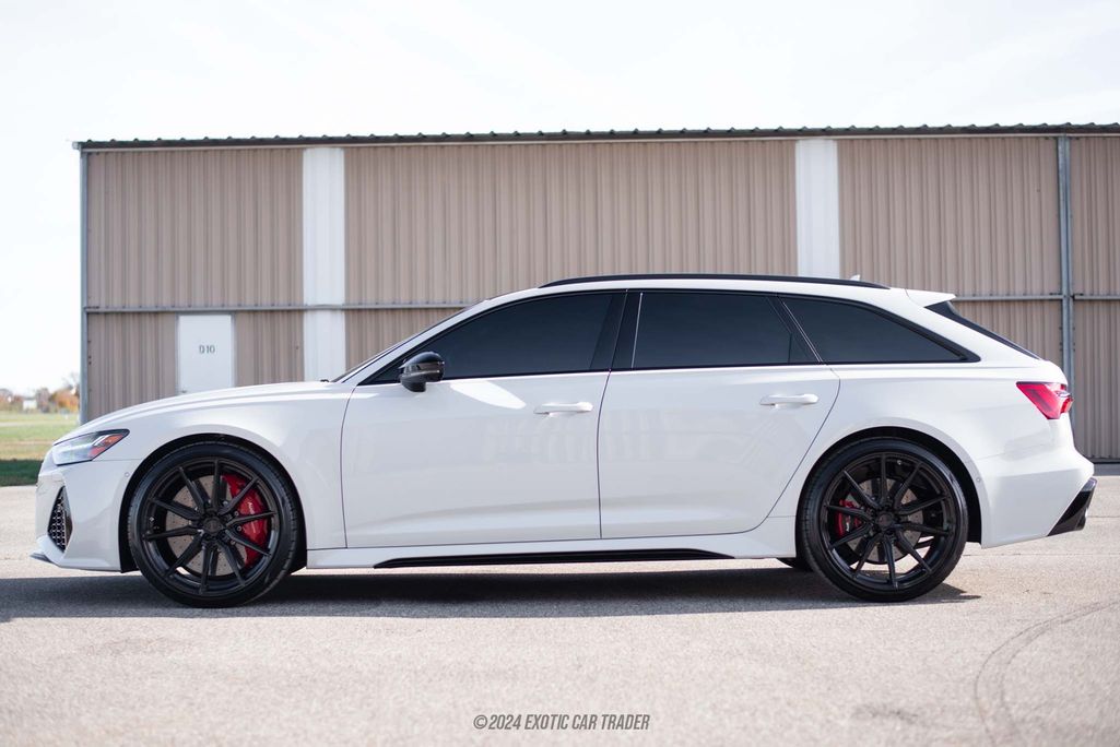 2021 Audi RS6 Quattro for sale
