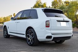 2021 Rolls-Royce Cullinan Black Badge for sale