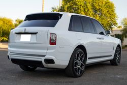 2021 Rolls-Royce Cullinan Black Badge for sale