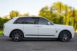 2021 Rolls-Royce Cullinan Black Badge for sale