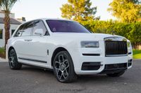 2021 Rolls-Royce Cullinan Black Badge for sale