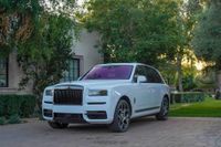 2021 Rolls-Royce Cullinan Black Badge for sale