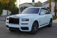 2021 Rolls-Royce Cullinan Black Badge for sale