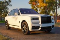 2021 Rolls-Royce Cullinan Black Badge for sale