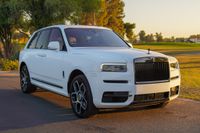 2021 Rolls-Royce Cullinan Black Badge for sale