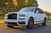 2021 Rolls-Royce Cullinan Black Badge for sale