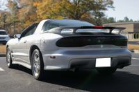 2002 Pontiac Firebird for sale