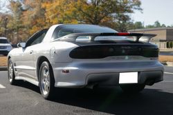 2002 Pontiac Firebird for sale