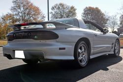 2002 Pontiac Firebird for sale