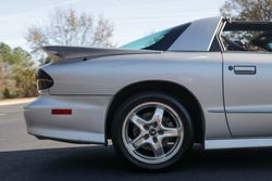2002 Pontiac Firebird for sale