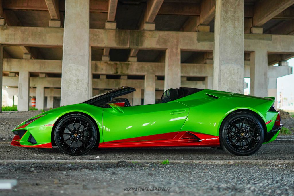 2020 Lamborghini Huracan EVO Spyder for sale