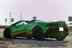 2020 Lamborghini Huracan EVO Spyder for sale