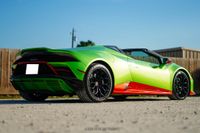 2020 Lamborghini Huracan EVO Spyder for sale