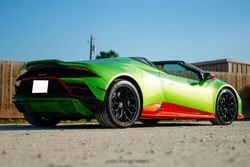 2020 Lamborghini Huracan EVO Spyder for sale